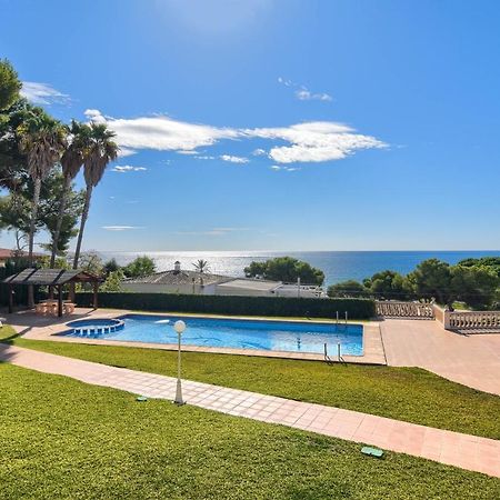 Poolbeach V Moraira Exteriér fotografie