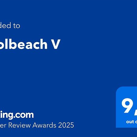 Poolbeach V Moraira Exteriér fotografie