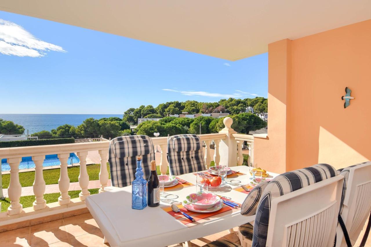 Poolbeach V Moraira Exteriér fotografie